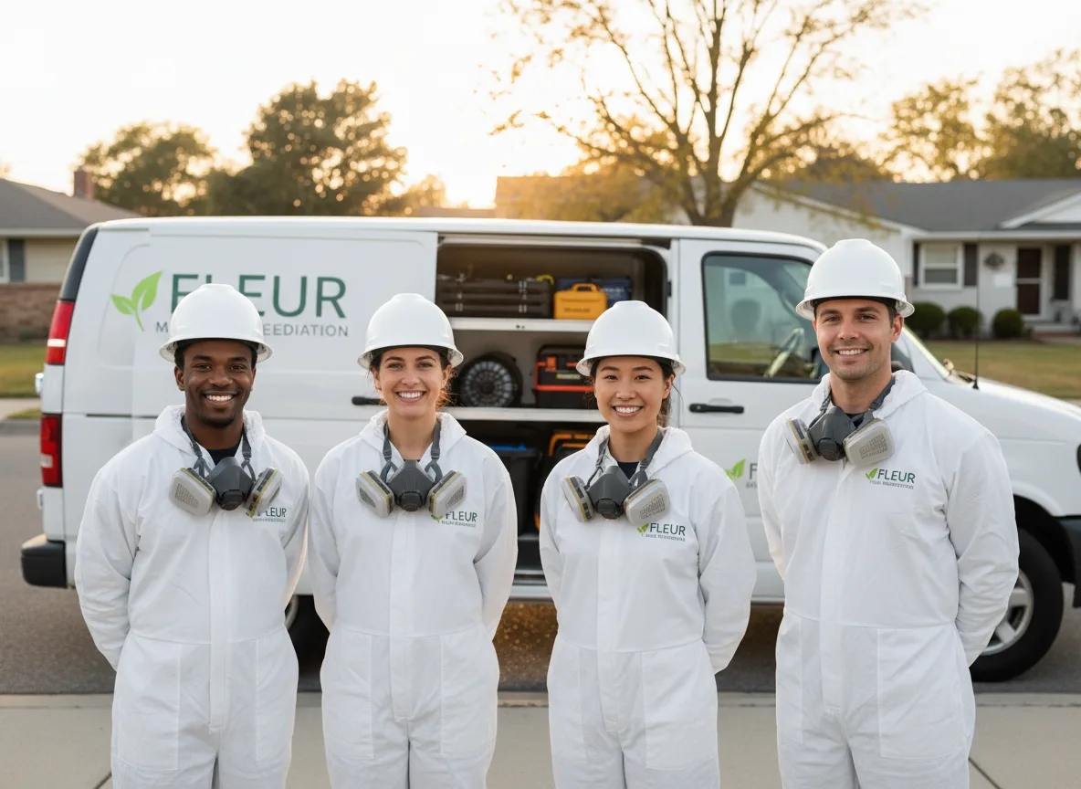 Mold Remediation company in North Spring, WV